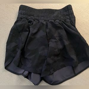 Size 2 Lululemon Shorts